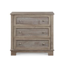 Grayson - 3 Drawer Dresser - Rustic Alpine