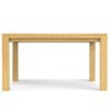 Wilson - Square Dining Table - Brown - Wood - Image 2