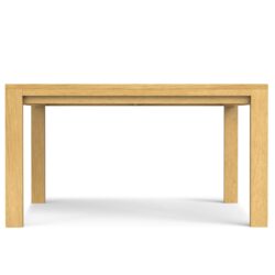 Wilson - Square Dining Table - Brown - Wood