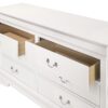 Dresser Traditional Style - White - Image 6