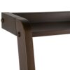 Aleck - Desk - Warm Walnut Brown - Image 5
