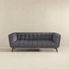 Addison - Large Sofa - Brown / Dark Gray - Image 2