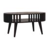 Ariella - Coffee Table - Walnut - Image 2