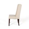 Sophisticated Tufted Dining Chairs (Set of 2) With High Back And Birch Wood Legs - Beige - Image 10
