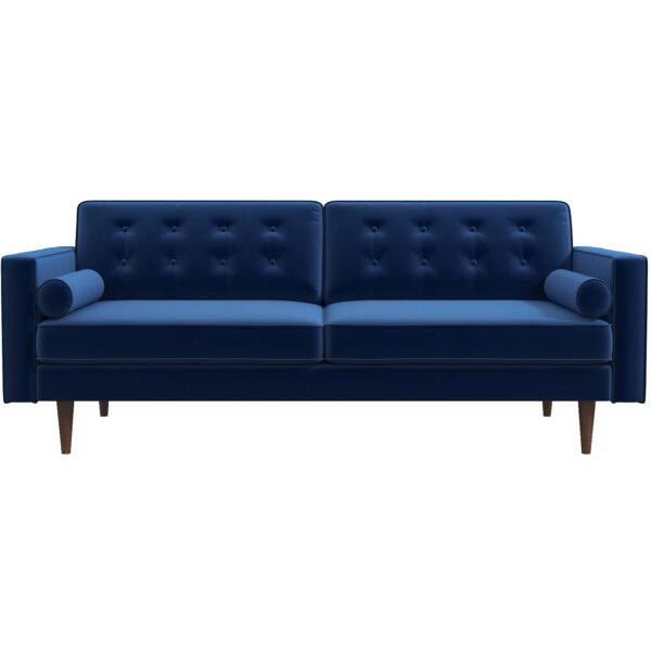 Casey - Loveseat - Blue