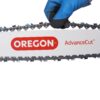 52Cc Gasoline Chainsaw With 20" Oregon Bar And Chain For Wood Cutting Plastic - Orange - Image 16