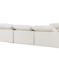 Naveen - 6 Piece Modular Sectional - Ivory