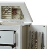 Talor - Jewelry Armoire - White - Image 4