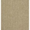 Earth - 2'7" X 7'3" Indoor, Outdoor Area Rug - Natural / White - Image 4