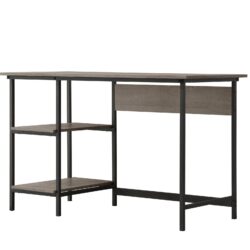 Weathered Desk - Gray