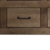 Adams - Anqtique Dresser - Brown Oak - Image 3