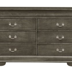 Dresser - Gray