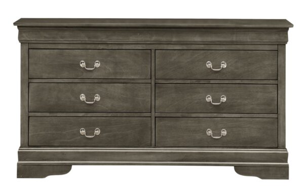 Dresser - Gray