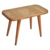 Larissa - Rattan Bench - Oak - Image 4