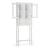 Acadian - Space Saver Cabinet - Pure White - Image 2