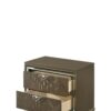 Skylar - Nightstand - Champagne - Image 2