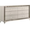 Star - Dresser - White - Image 3