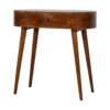 Albion - Console - Chestnut - Image 2