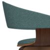 Lowell - Bentwood Dining Chair - Light Turquoise Blue - Image 8