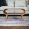Open Coffee Table - Oak - Image 9