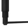 Computer Desk, Home Office, Standing, Adjustable, Laptop, Contemporary And Modern - White / Black - Image 11
