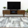 Adrian - TV Stand - Walnut Brown - Image 9