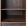 Open Wardrobe Storage For Bedroom - Brown - Image 17