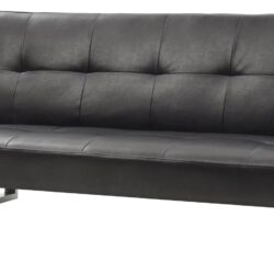 Chroma - Sofa Bed - Black