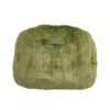 Beanbag Chair, Beanbag Sofa Chair With Armrests Stuffed High Density Foam, Lazy Sofa Comfy Chairs Beanbag Chair For Adults In Living Room, Bedroom Reading - Green - Image 13