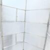 6.3'x10.2'x7' Polycarbonate Greenhouse, Heavy Duty Outdoor Aluminum Walk-In Green House Kit With Rain Gutter, Vent And Door For Backyard Garden - Aluminium - Image 17