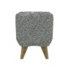 Emerse - Armless Accent Chair - Blue - Image 4