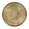 Bohemian Industrial Drill Table L - Antique Brass - Image 5