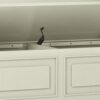 Connaught - Entryway Storage Bench - Antique White - Image 7