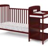 Ramsey - Crib, Changer Combo - Cherry - Image 5