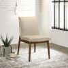 Monza - Dining Chair (Set of 2) - Beige - Image 3