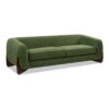 Alpine - Sherpa Sofa - Moss Green - Image 2