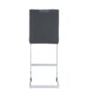 Altis - Bar Stools (Set of 4) - Gray - Image 4