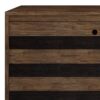 Clarkson - Sideboard Buffet - Rustic Natural Aged Brown - Image 7