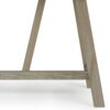 Bowman - Flip Up Desk - Distressed Gray - Image 8