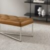 Harper - Bench - Tan - Image 5