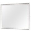 Almera - Glitter Mirror - White - Image 3