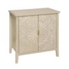 2 Door Cabinet, American Furniture, Suitable For Bedroom, Living Room, Study - Natural - Image 10