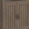 Lev - Bookcase - Smoky Brown - Image 7