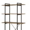 Nefo - Bookshelf - Oak - Image 3