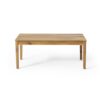 Bryan - Chat Set Outdoor Furniture Frame - Teak - Image 8