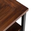 Skyler - TV Media Stand - Dark Cognac Brown - Image 4