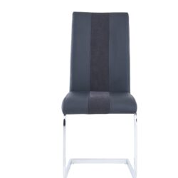 Altis - Dining Chairs (Set of 2) - Black