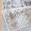 Textures - 5'3" X 7' Polypropylene, Area Rug - Multi / White - Image 2