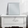 Louis Philippe - 5 Pieces Bedroom Set Eastern King - Platinum - Image 4