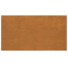 Warm Shaker - 5 Shelf Bookcase, Handcrafted - Brown - Image 10